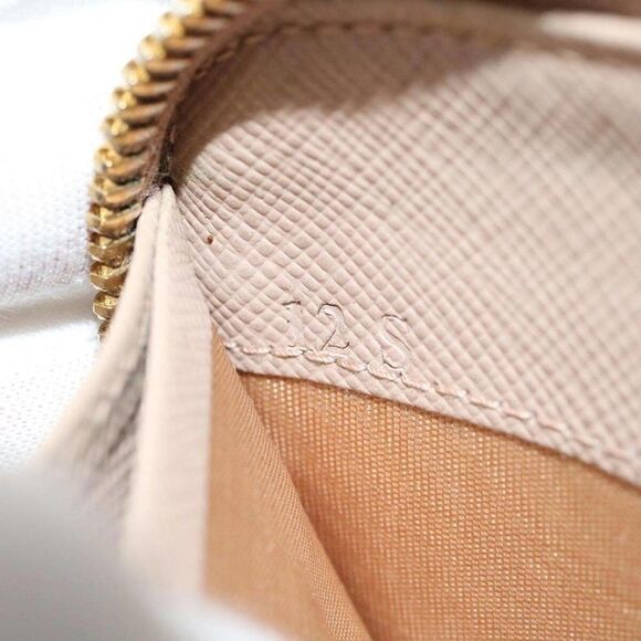 PRADA Long Wallet Safiano Leather Pink - Picture 11 of 15